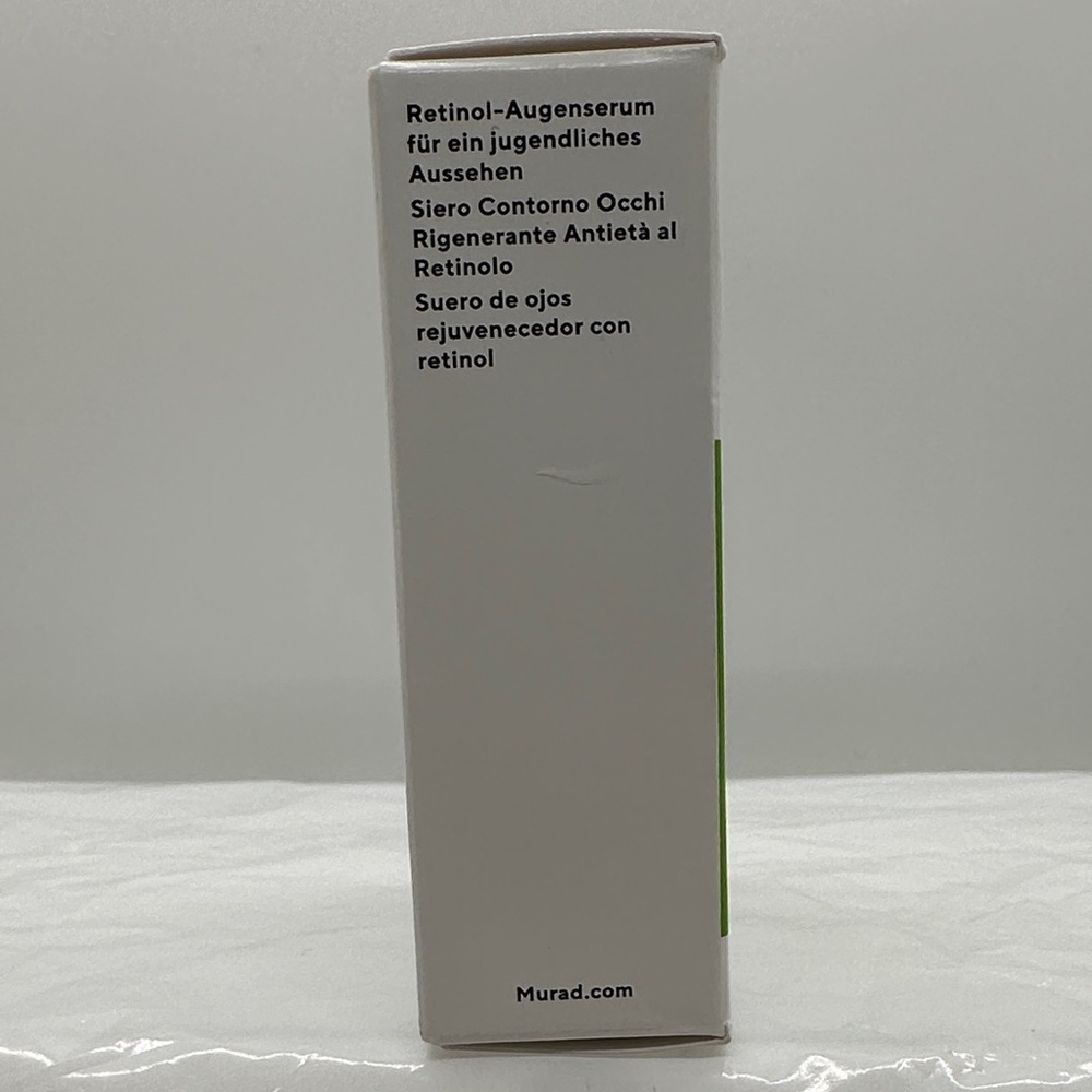 3/$15 🌼 Murad Resurgence Retinol Eye Serum - Picture 3 of 5